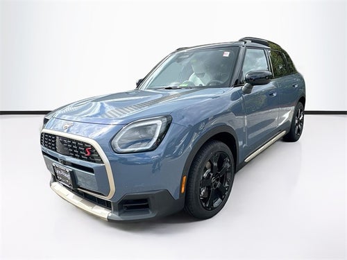 2026 MINI Cooper S Countryman ICONIC