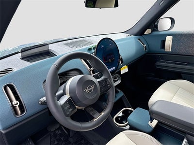 2026 MINI Cooper S Countryman ICONIC