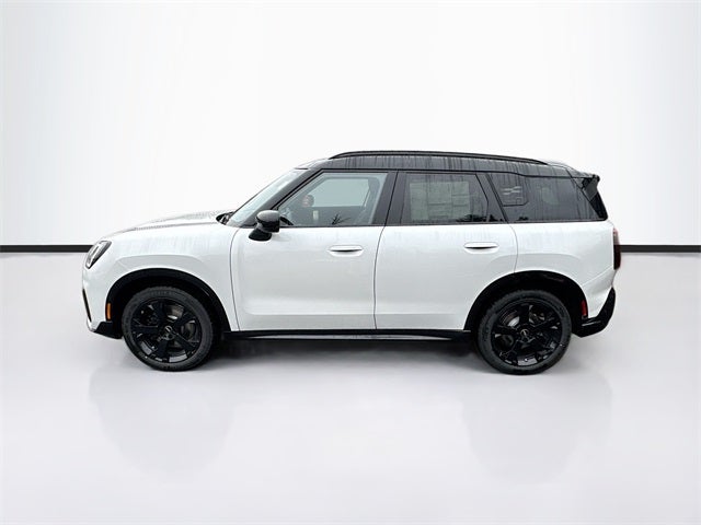 2026 MINI Countryman All4 Cooper S