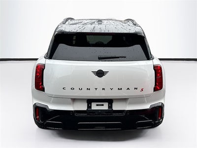 2026 MINI Countryman All4 Cooper S