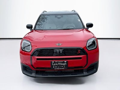 2026 MINI Cooper S Countryman OXFORD EDITION