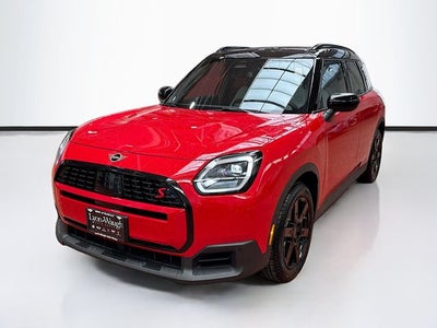 2026 MINI COUNTRYMAN OXFORD EDITION