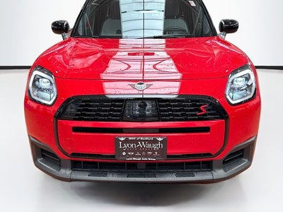 2026 MINI COUNTRYMAN OXFORD EDITION