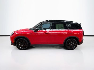 2026 MINI COUNTRYMAN OXFORD EDITION