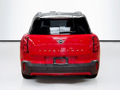 2026 MINI COUNTRYMAN OXFORD EDITION