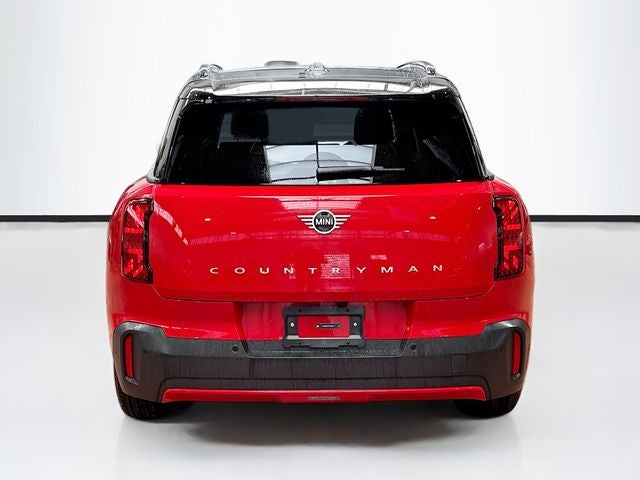 2026 MINI COUNTRYMAN OXFORD EDITION