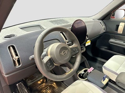 2026 MINI COUNTRYMAN OXFORD EDITION