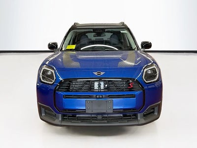 2026 MINI Cooper S Countryman S