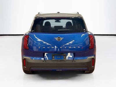 2026 MINI Cooper S Countryman S