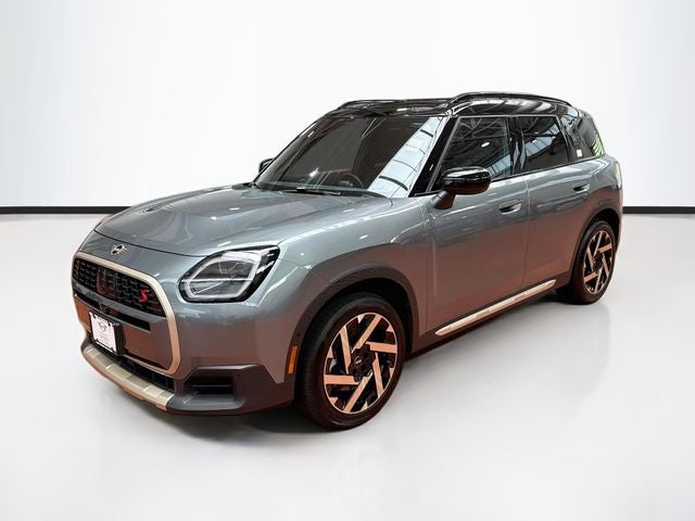 2025 MINI COUNTRYMAN S