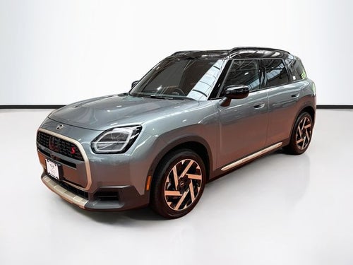 2025 MINI COUNTRYMAN S