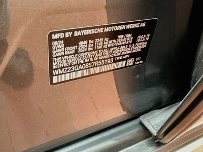2025 MINI COUNTRYMAN S