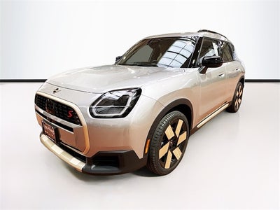 2025 MINI Countryman All4 Cooper S