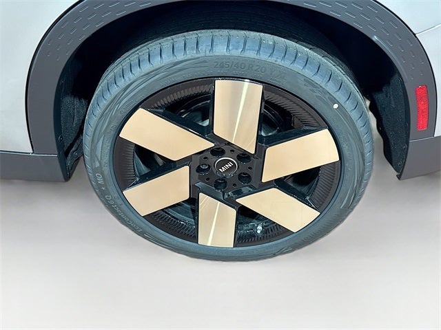 2025 MINI Countryman All4 Cooper S