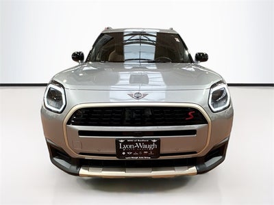 2025 MINI Countryman All4 Cooper S