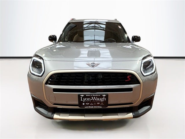 2025 MINI Countryman All4 Cooper S