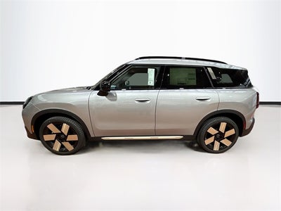2025 MINI Countryman All4 Cooper S