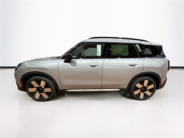 2025 MINI Countryman All4 Cooper S