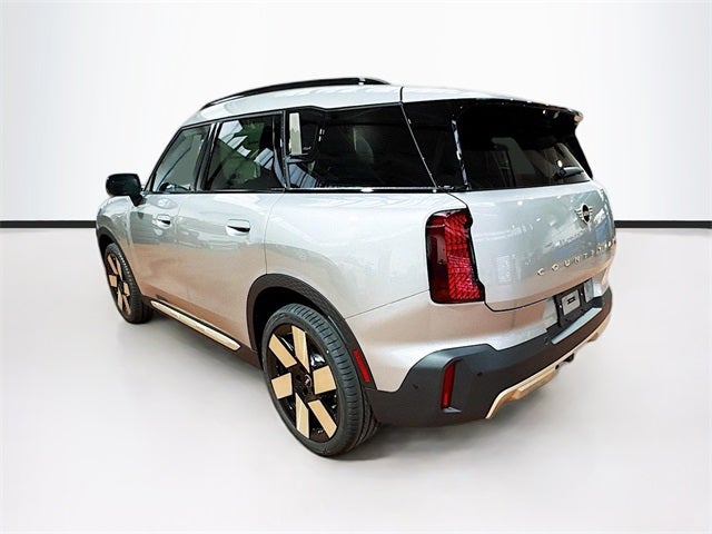 2025 MINI Countryman All4 Cooper S
