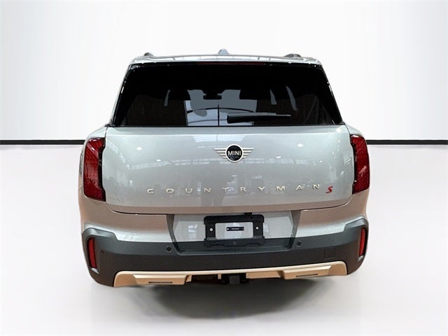 2025 MINI Countryman All4 Cooper S
