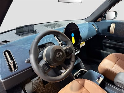 2025 MINI Countryman All4 Cooper S