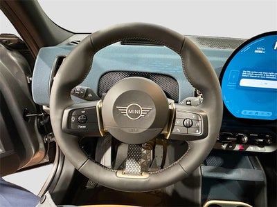 2025 MINI Countryman All4 Cooper S