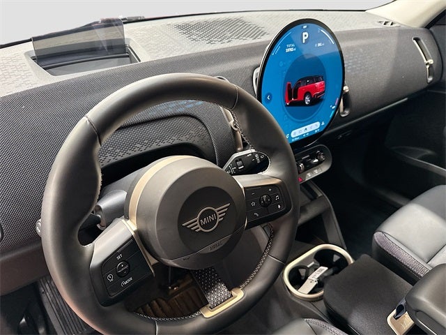 2025 MINI Countryman All4 Cooper S