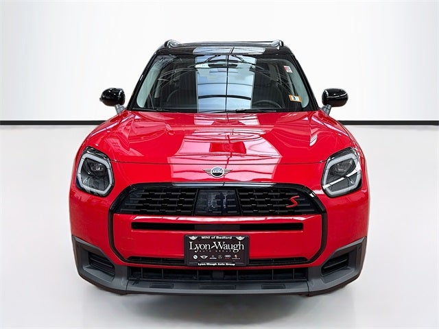 2025 MINI Countryman All4 Cooper S