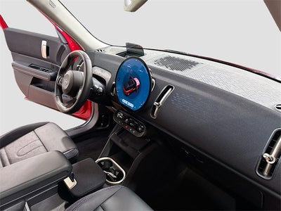 2025 MINI Countryman All4 Cooper S