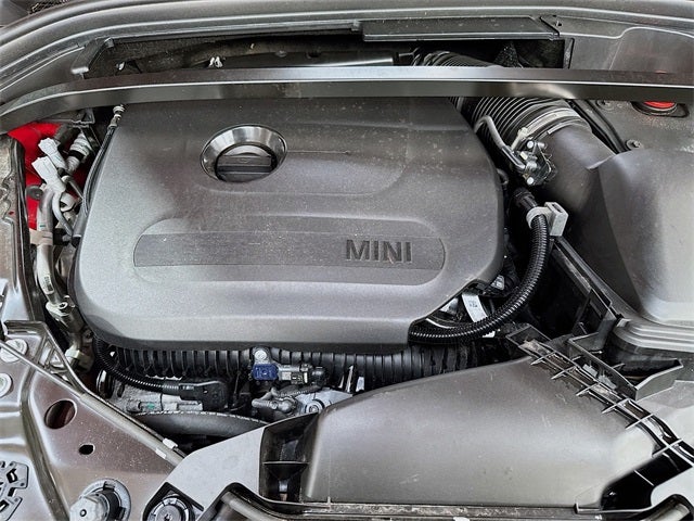 2025 MINI Countryman All4 Cooper S