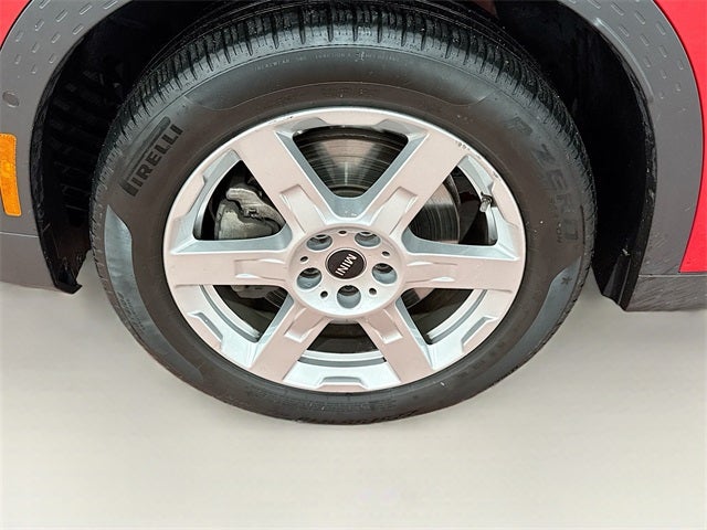 2025 MINI Countryman All4 Cooper S