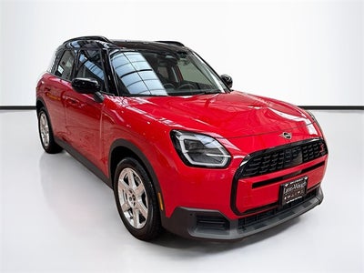 2025 MINI Countryman All4 Cooper S
