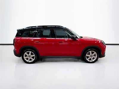 2025 MINI Countryman All4 Cooper S