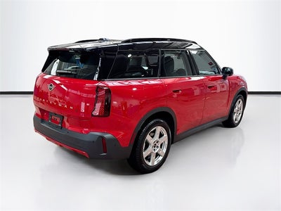 2025 MINI Countryman All4 Cooper S