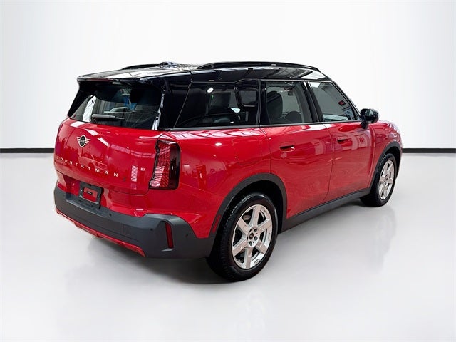 2025 MINI Countryman All4 Cooper S