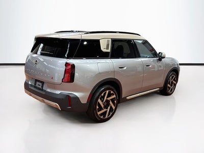 2025 MINI COUNTRYMAN S