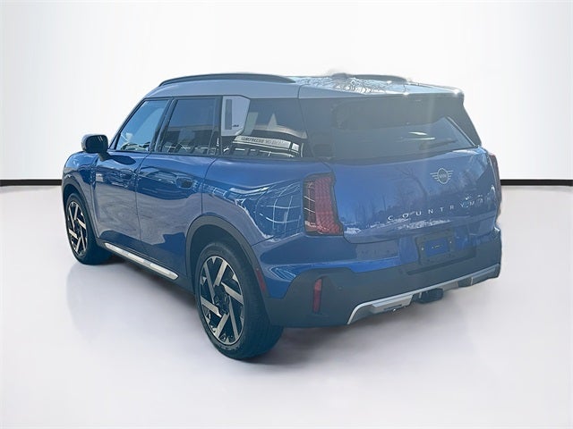 2026 MINI Countryman All4 Cooper S