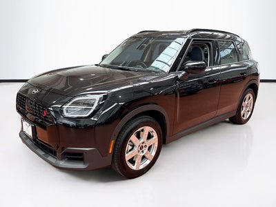 2025 MINI COUNTRYMAN S