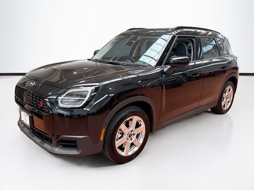 2025 MINI COUNTRYMAN S