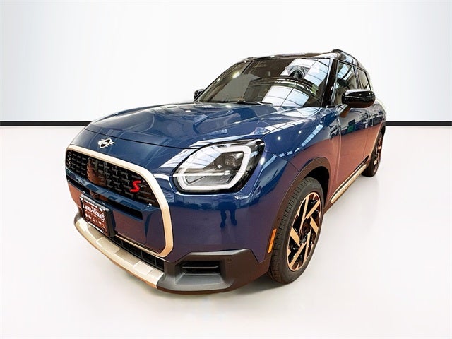 2026 MINI Countryman All4 Cooper S