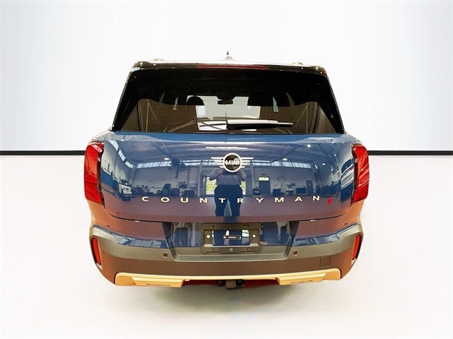 2026 MINI Countryman All4 Cooper S