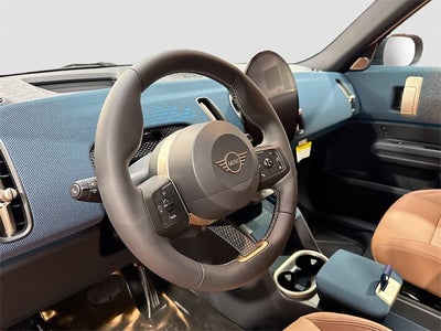 2026 MINI Countryman All4 Cooper S