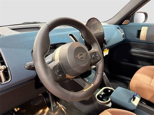 2026 MINI Countryman All4 Cooper S