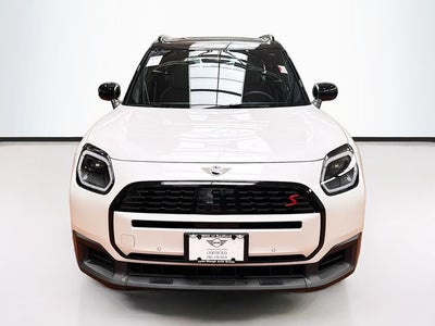 2026 MINI COUNTRYMAN S