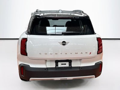 2026 MINI COUNTRYMAN S