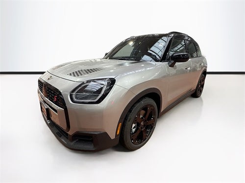 2026 MINI Cooper S Countryman ICONIC