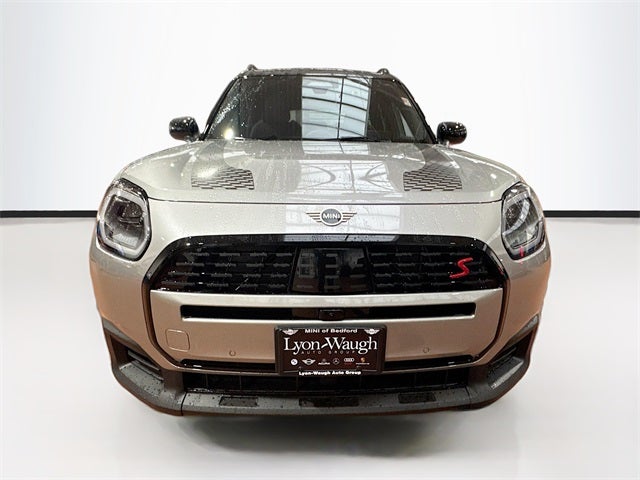 2026 MINI Cooper S Countryman ICONIC