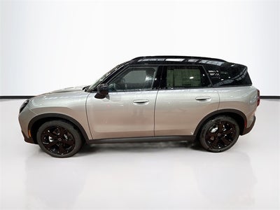 2026 MINI Cooper S Countryman ICONIC
