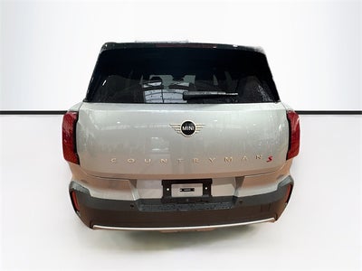 2026 MINI Cooper S Countryman ICONIC