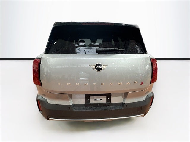 2026 MINI Cooper S Countryman ICONIC